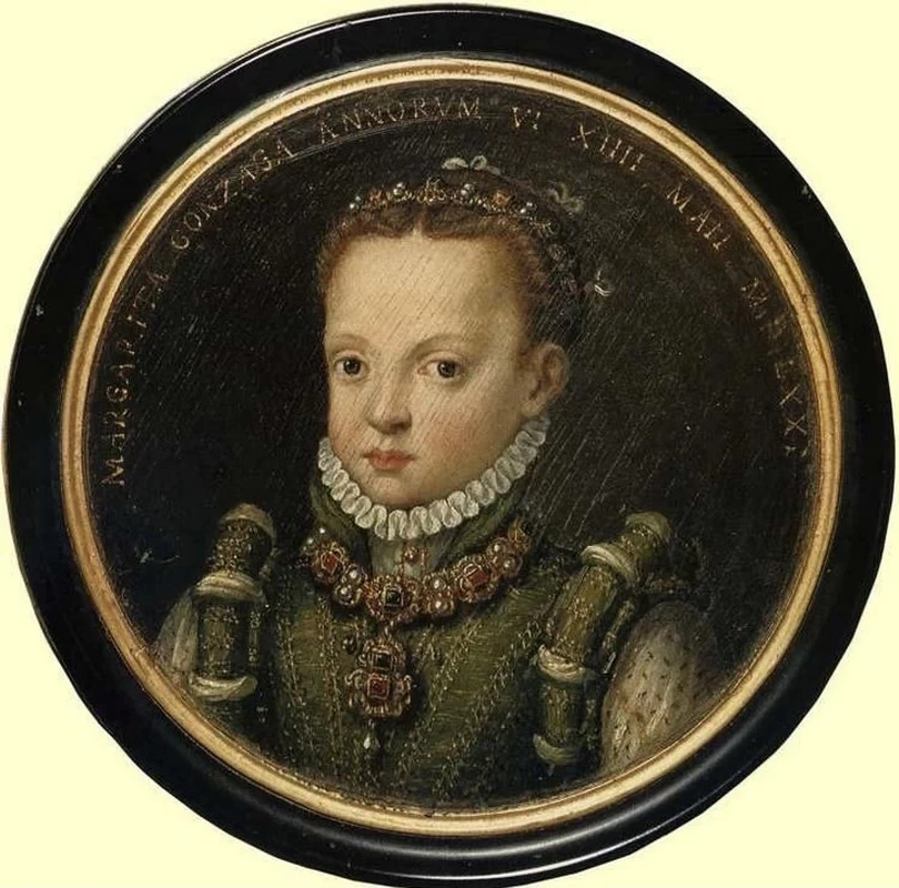 Ritratto di Margherita Gonzaga